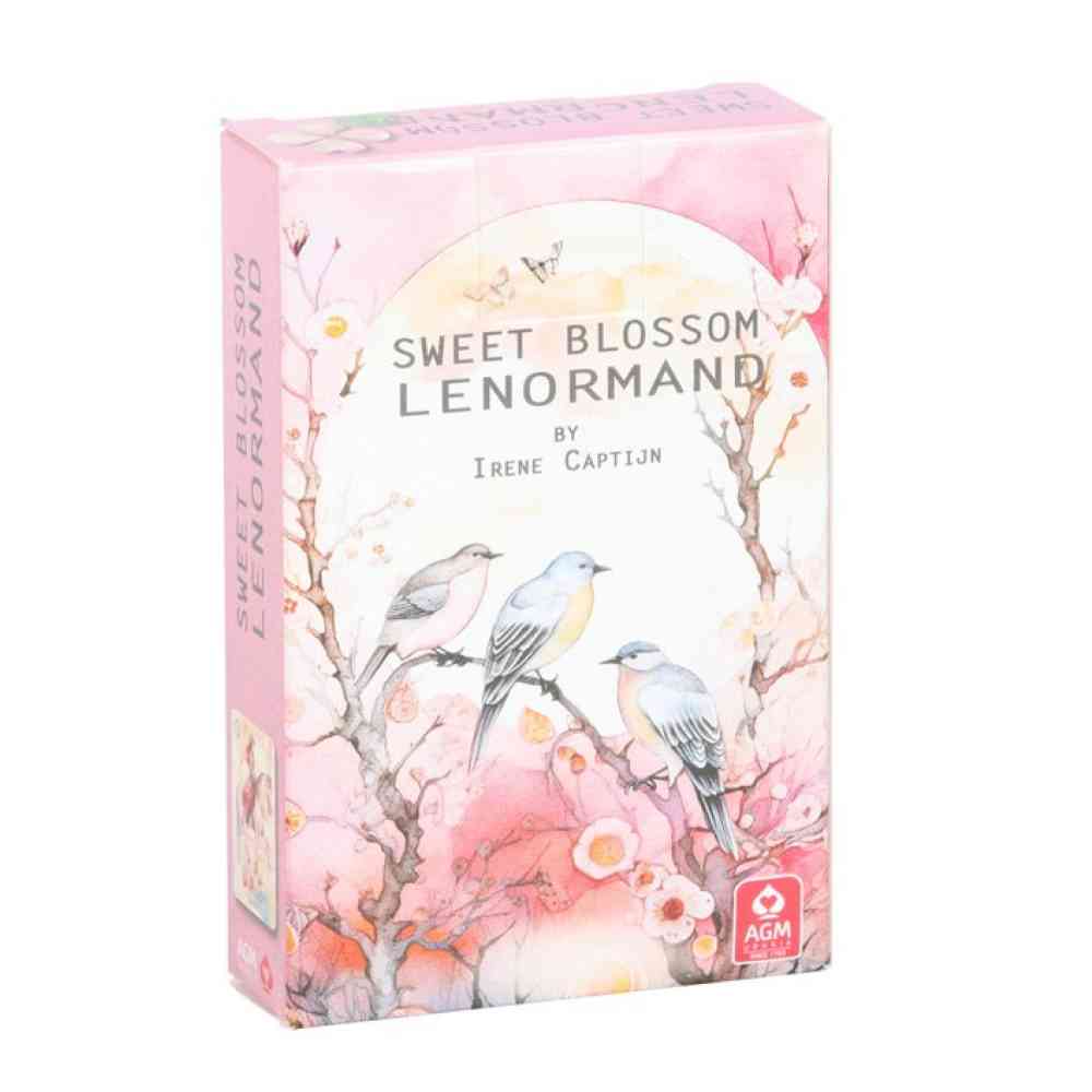 Something Different - Sweet Blossom Lenormand Cards Tarot cards - Multicolours